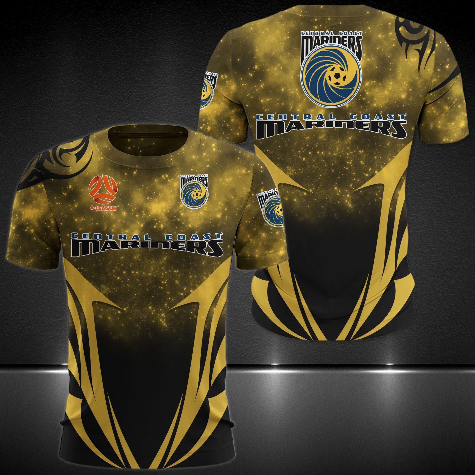 Central Coast Mariners Printing T-Shirt, Polo, Hoodie, Zip, Bomber 7566 - Famjoys Central Coast Mariners Printing T-Shirt, Polo, Hoodie, Zip, Bomber 7566 - Famjoys