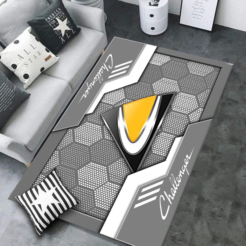 Challenger Area Rugs 3501 Multicolor - Famjoys Challenger Area Rugs 3501 Multicolor - Famjoys