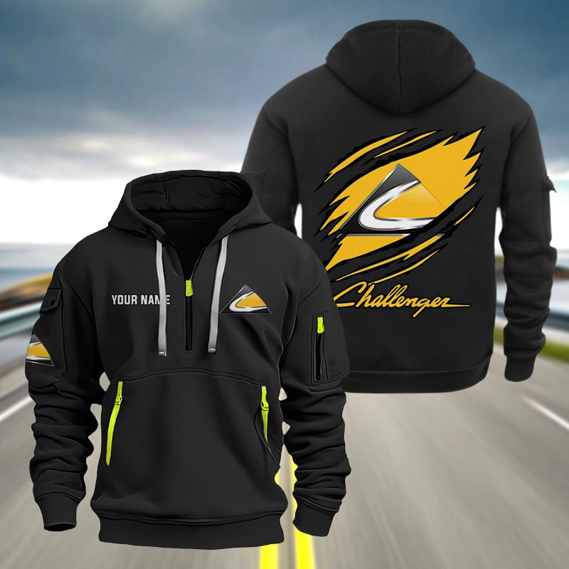 Challenger Heavy Hoodie - Famjoys Challenger Heavy Hoodie - Famjoys