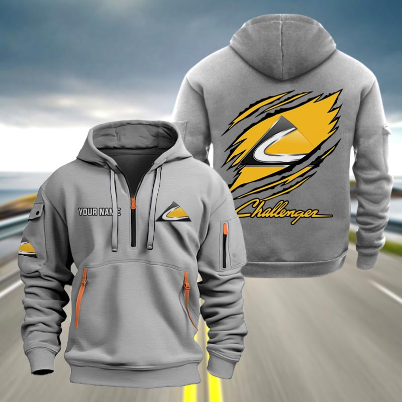 Challenger Heavy Hoodie - Famjoys Challenger Heavy Hoodie - Famjoys