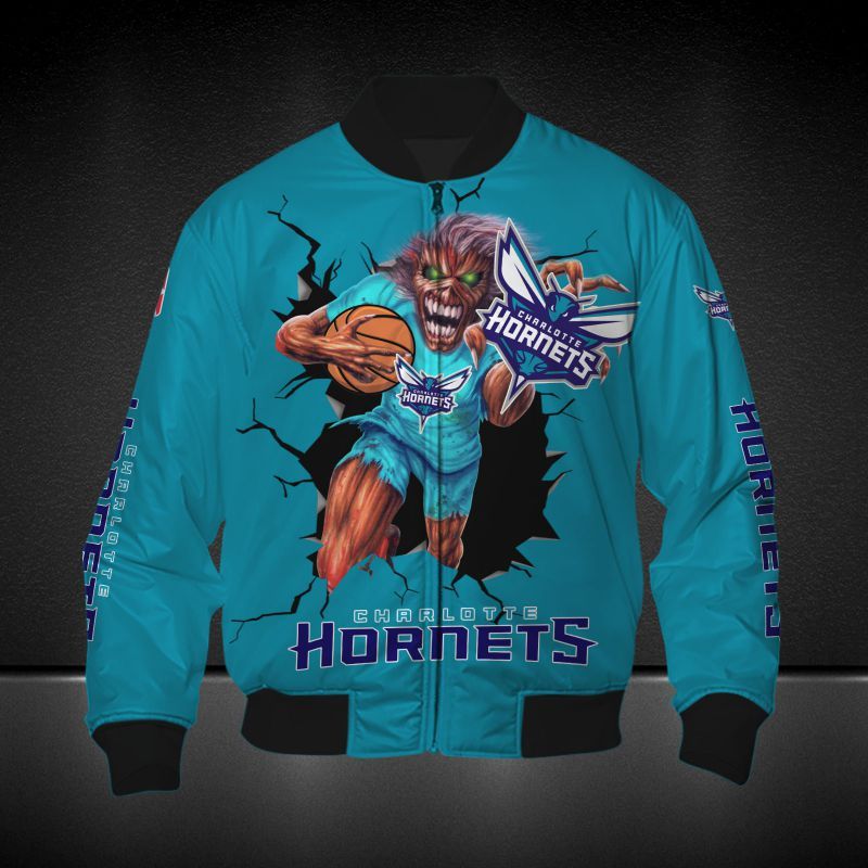 Charlotte Hornets Printing T-Shirt, Polo, Hoodie, Zip, Bomber 3474 - Famjoys Charlotte Hornets Printing T-Shirt, Polo, Hoodie, Zip, Bomber 3474 - Famjoys