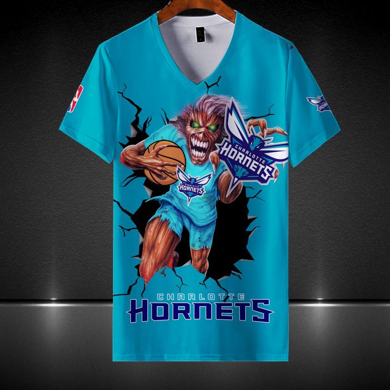 Charlotte Hornets Printing T-Shirt, Polo, Hoodie, Zip, Bomber 3474 - Famjoys Charlotte Hornets Printing T-Shirt, Polo, Hoodie, Zip, Bomber 3474 - Famjoys