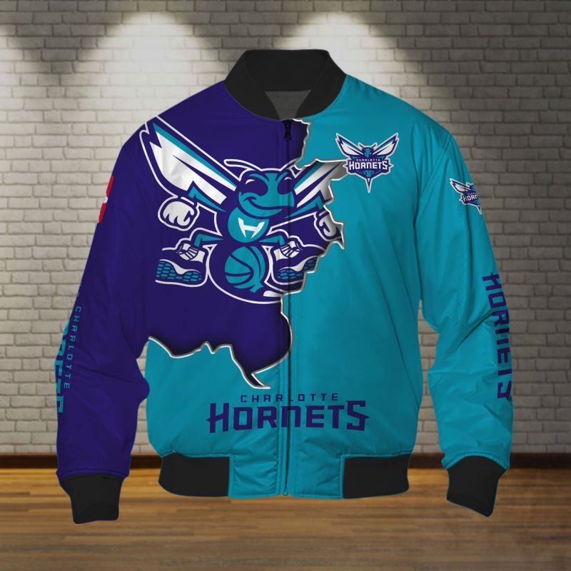 Charlotte Hornets Printing T-Shirt, Polo, Hoodie, Zip, Bomber 7255 - Famjoys Charlotte Hornets Printing T-Shirt, Polo, Hoodie, Zip, Bomber 7255 - Famjoys