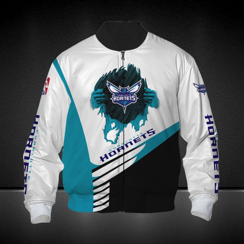 Charlotte Hornets Printing T-Shirt, Polo, Hoodie, Zip, Bomber 8095 - Famjoys Charlotte Hornets Printing T-Shirt, Polo, Hoodie, Zip, Bomber 8095 - Famjoys