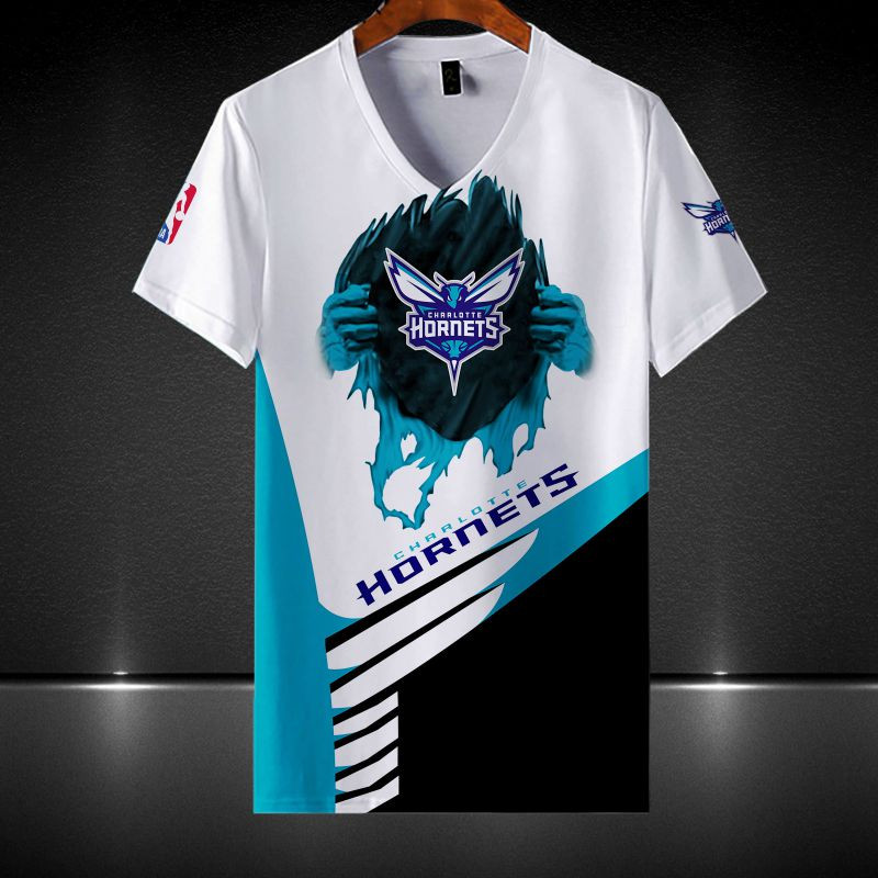 Charlotte Hornets Printing T-Shirt, Polo, Hoodie, Zip, Bomber 8095 - Famjoys Charlotte Hornets Printing T-Shirt, Polo, Hoodie, Zip, Bomber 8095 - Famjoys