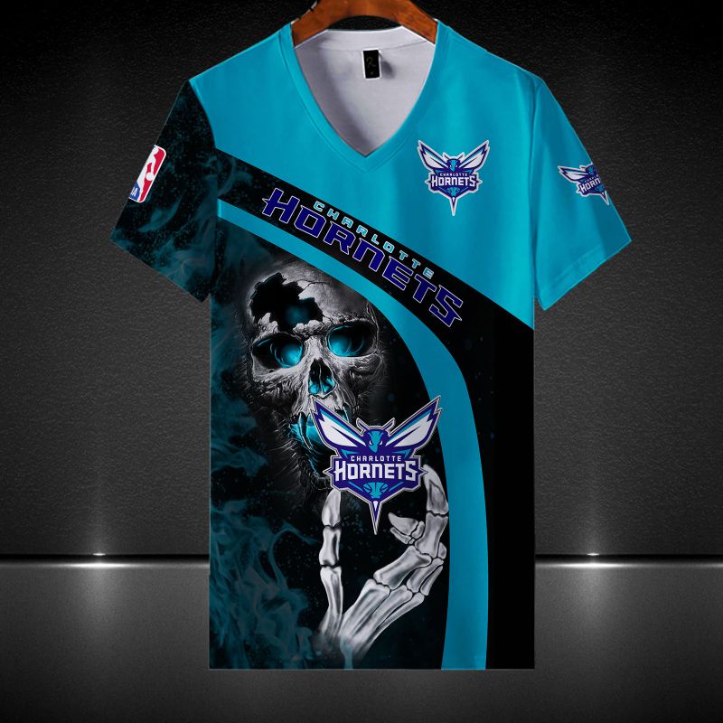 Charlotte Hornets Printing T-Shirt, Polo, Hoodie, Zip, Bomber 8125 - Famjoys Charlotte Hornets Printing T-Shirt, Polo, Hoodie, Zip, Bomber 8125 - Famjoys
