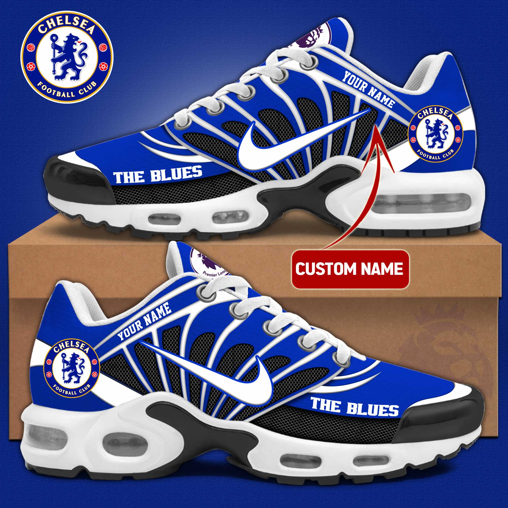 Chelsea Personalized Shoes #3 - Famjoys Chelsea Personalized Shoes #3 - Famjoys