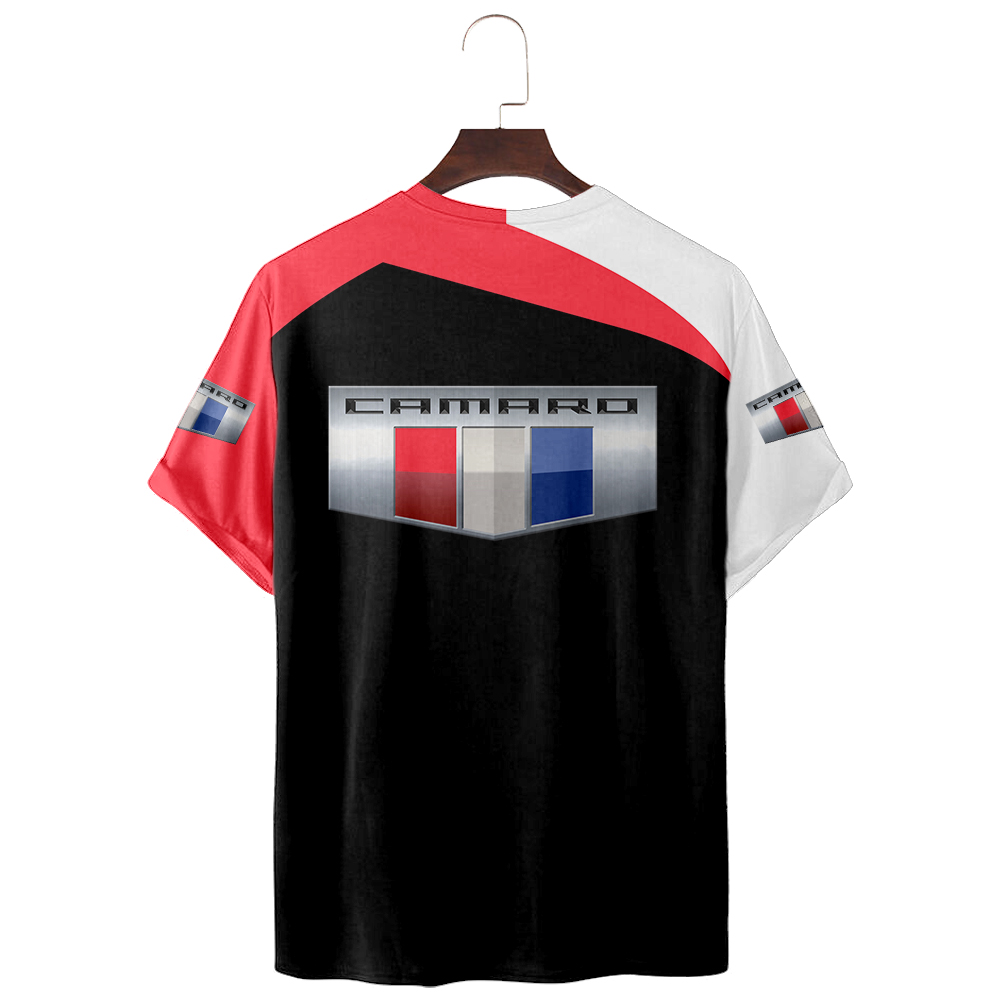 Chevrolet Camaro Full Printing T-Shirt, Hoodie, Zip, Bomber, Button Shirt - Famjoys Chevrolet Camaro Full Printing T-Shirt, Hoodie, Zip, Bomber, Button Shirt - Famjoys