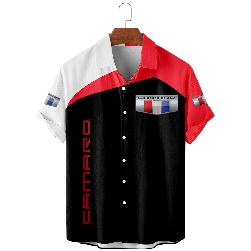 Chevrolet Camaro Full Printing T-Shirt, Hoodie, Zip, Bomber, Button Shirt - Famjoys Chevrolet Camaro Full Printing T-Shirt, Hoodie, Zip, Bomber, Button Shirt - Famjoys