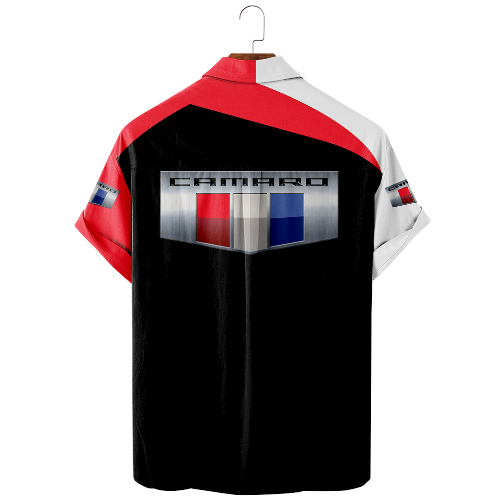 Chevrolet Camaro Full Printing T-Shirt, Hoodie, Zip, Bomber, Button Shirt - Famjoys Chevrolet Camaro Full Printing T-Shirt, Hoodie, Zip, Bomber, Button Shirt - Famjoys