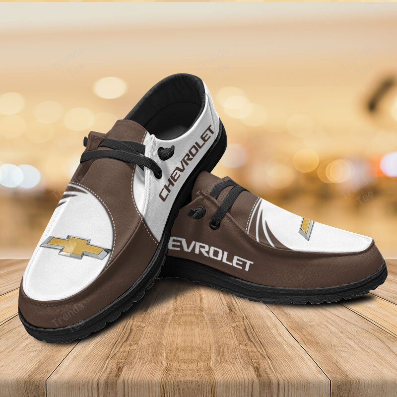 Chevrolet Camaro Personalized Hey Dude Sports Shoes Custom Name Design Perfect Gift For Fans - Famjoys Chevrolet Camaro Personalized Hey Dude Sports Shoes Custom Name Design Perfect Gift For Fans - Famjoys