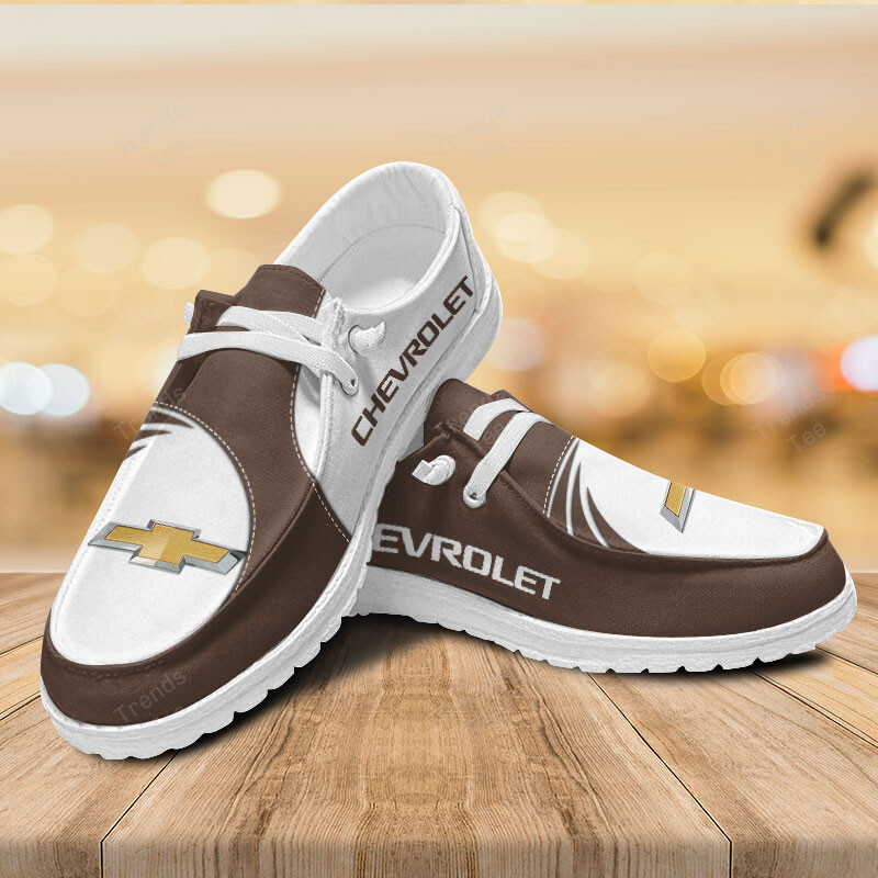Chevrolet Camaro Personalized Hey Dude Sports Shoes Custom Name Design Perfect Gift For Fans - Famjoys Chevrolet Camaro Personalized Hey Dude Sports Shoes Custom Name Design Perfect Gift For Fans - Famjoys