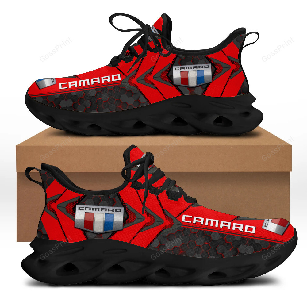 CHEVROLET CAMARO RN SHOES - Famjoys CHEVROLET CAMARO RN SHOES - Famjoys