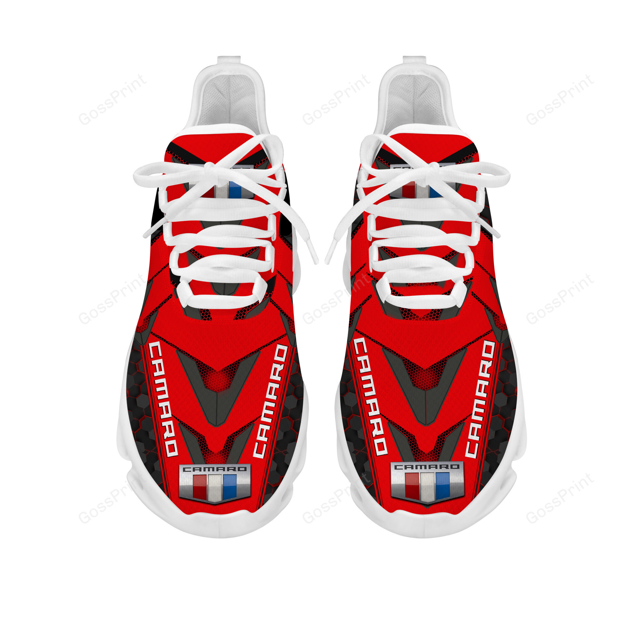 CHEVROLET CAMARO RN SHOES - Famjoys CHEVROLET CAMARO RN SHOES - Famjoys
