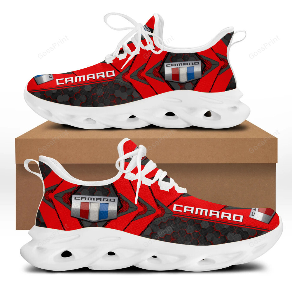 CHEVROLET CAMARO RN SHOES - Famjoys CHEVROLET CAMARO RN SHOES - Famjoys