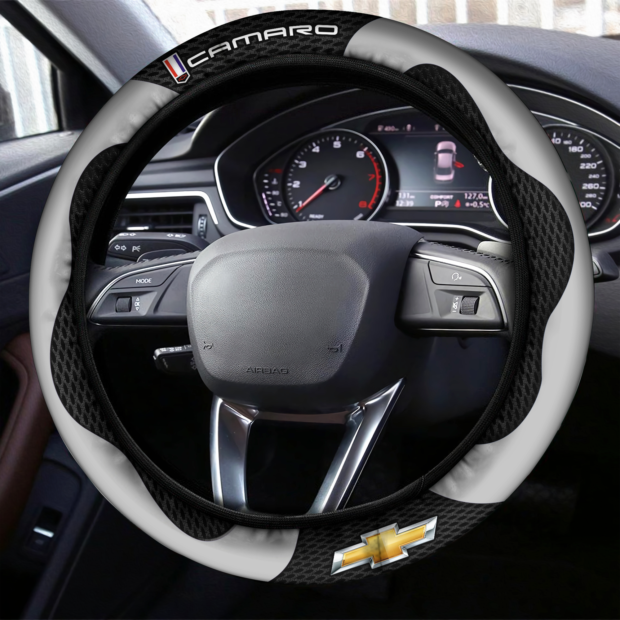 Chevrolet Camaro Steering Wheel Cover L3