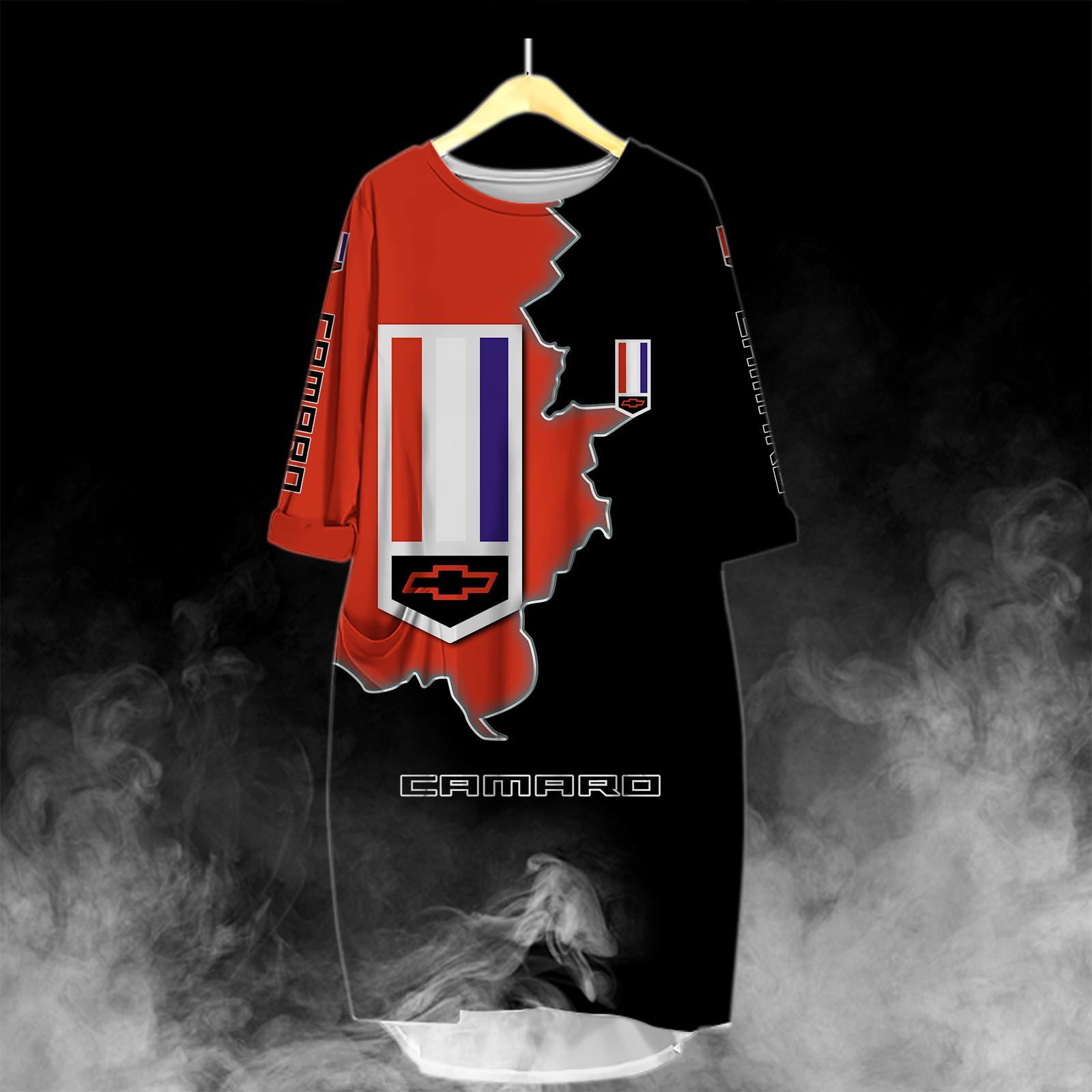 Chevrolet Camaro T-Shirt, Polo, Hoodie, Zip, Bomber 011 - Famjoys Chevrolet Camaro T-Shirt, Polo, Hoodie, Zip, Bomber 011 - Famjoys