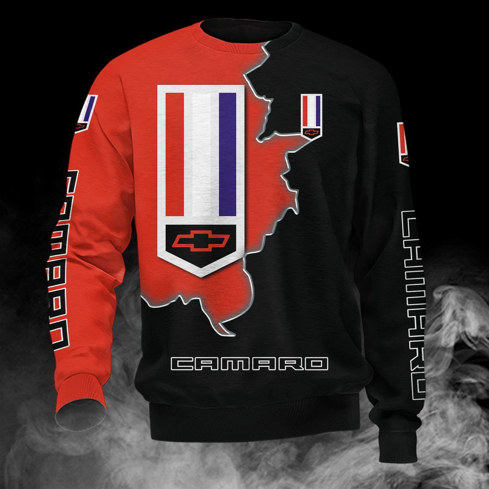 Chevrolet Camaro T-Shirt, Polo, Hoodie, Zip, Bomber 011 - Famjoys Chevrolet Camaro T-Shirt, Polo, Hoodie, Zip, Bomber 011 - Famjoys