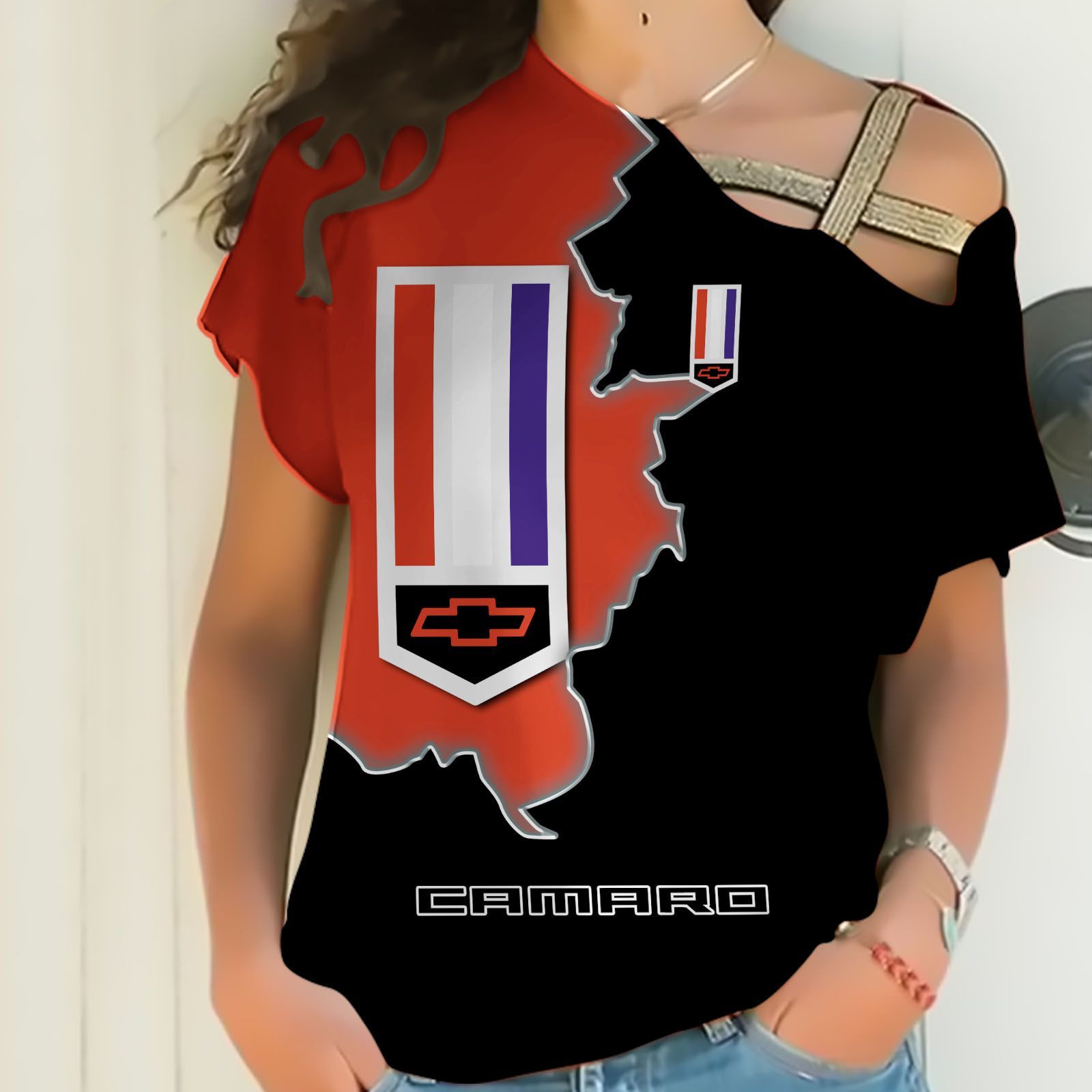 Chevrolet Camaro T-Shirt, Polo, Hoodie, Zip, Bomber 011 - Famjoys Chevrolet Camaro T-Shirt, Polo, Hoodie, Zip, Bomber 011 - Famjoys