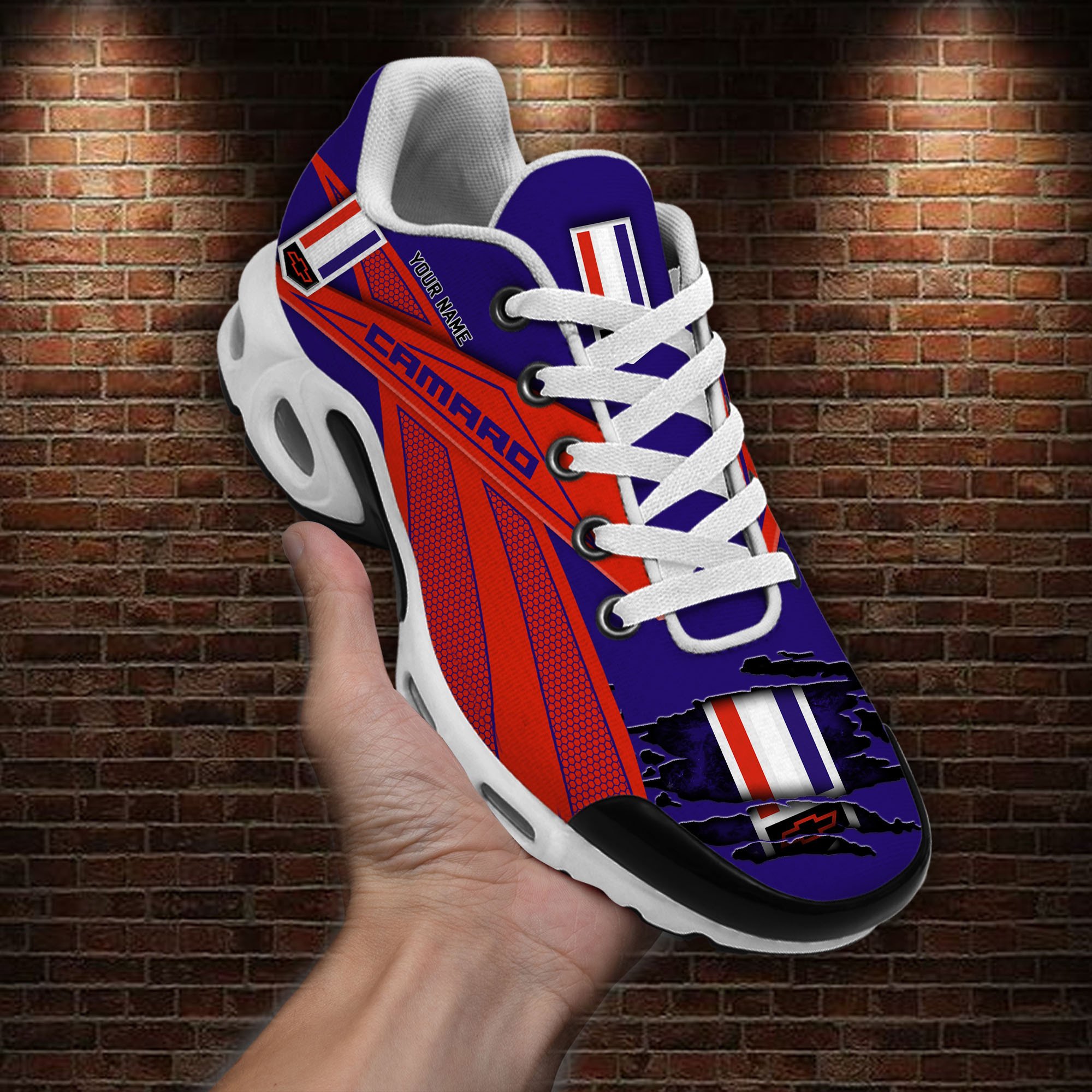 Chevrolet Camaro TN Shoes Sneakers For Men And Women - Famjoys Chevrolet Camaro TN Shoes Sneakers For Men And Women - Famjoys