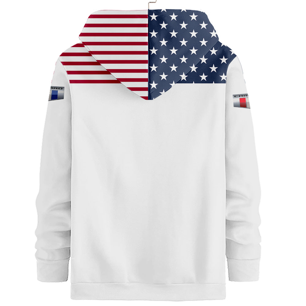 Chevrolet Camaro US Flag Full Printing T-Shirt, Hoodie, Zip, Polo, Hawaiian Shirt - Famjoys Chevrolet Camaro US Flag Full Printing T-Shirt, Hoodie, Zip, Polo, Hawaiian Shirt - Famjoys