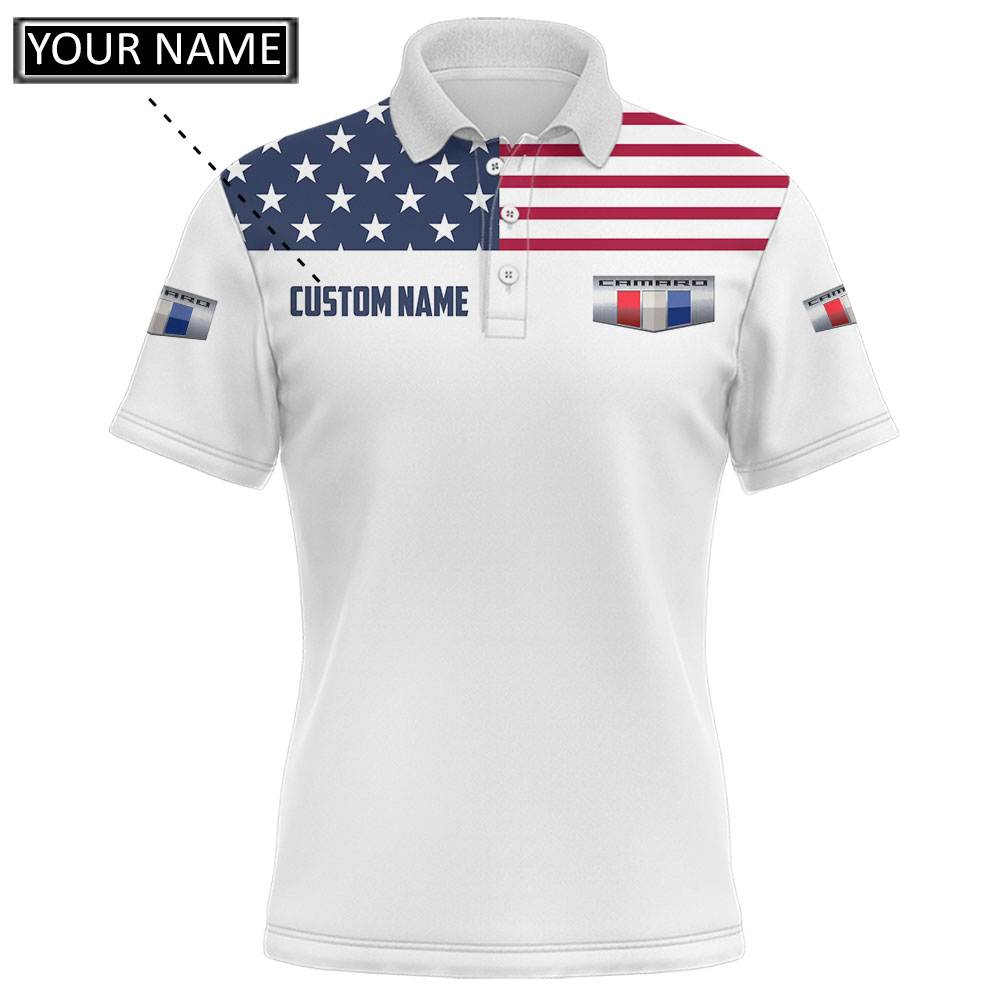 Chevrolet Camaro US Flag Full Printing T-Shirt, Hoodie, Zip, Polo, Hawaiian Shirt - Famjoys Chevrolet Camaro US Flag Full Printing T-Shirt, Hoodie, Zip, Polo, Hawaiian Shirt - Famjoys
