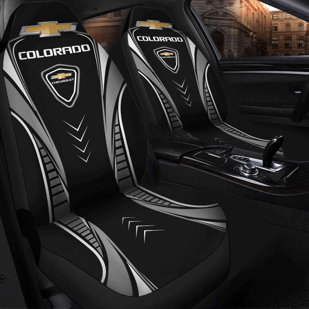 CHEVROLET COLORADO CAR SEAT COVER - Famjoys CHEVROLET COLORADO CAR SEAT COVER - Famjoys