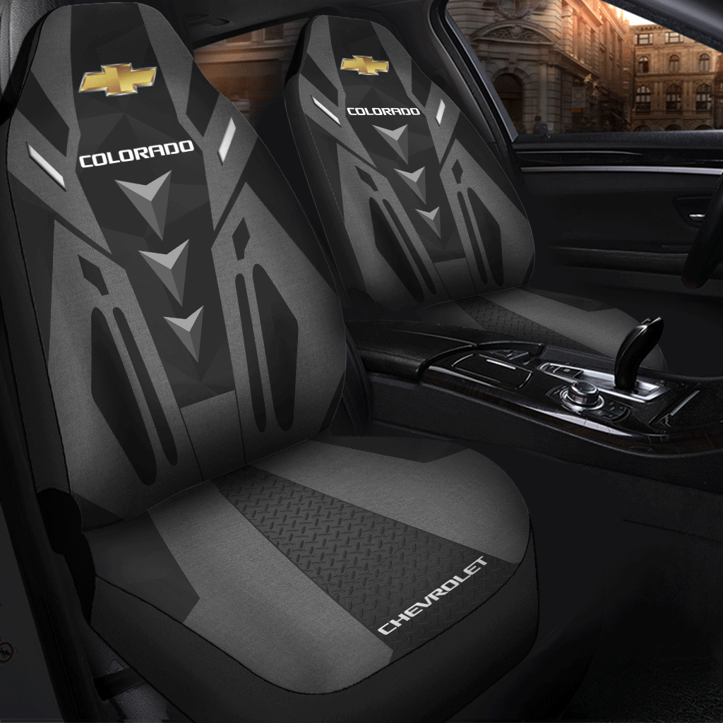 CHEVROLET COLORADO CAR SEAT COVER - Famjoys CHEVROLET COLORADO CAR SEAT COVER - Famjoys