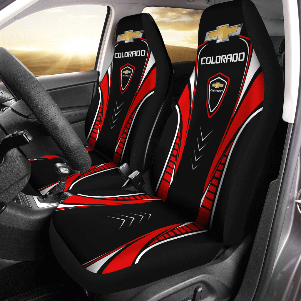 CHEVROLET COLORADO CAR SEAT COVER - Famjoys CHEVROLET COLORADO CAR SEAT COVER - Famjoys