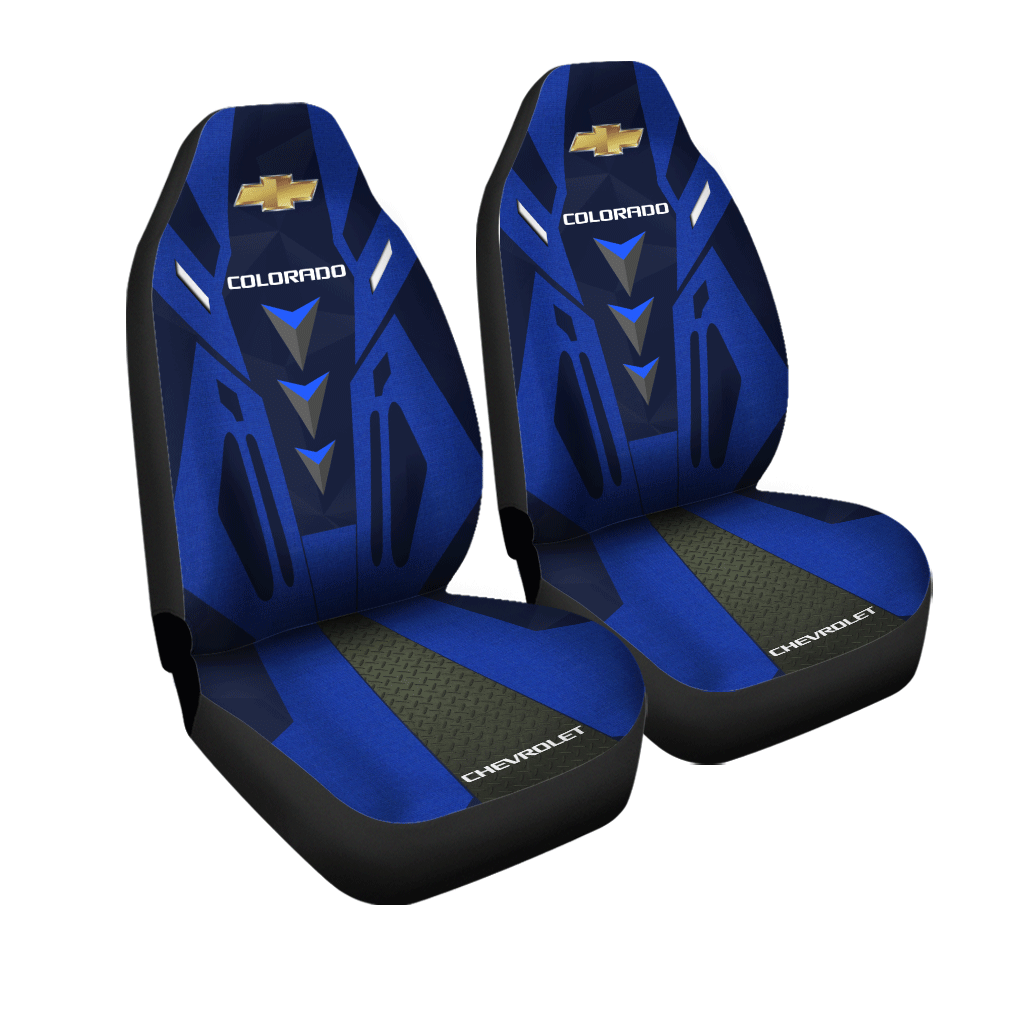 CHEVROLET COLORADO CAR SEAT COVER - Famjoys CHEVROLET COLORADO CAR SEAT COVER - Famjoys