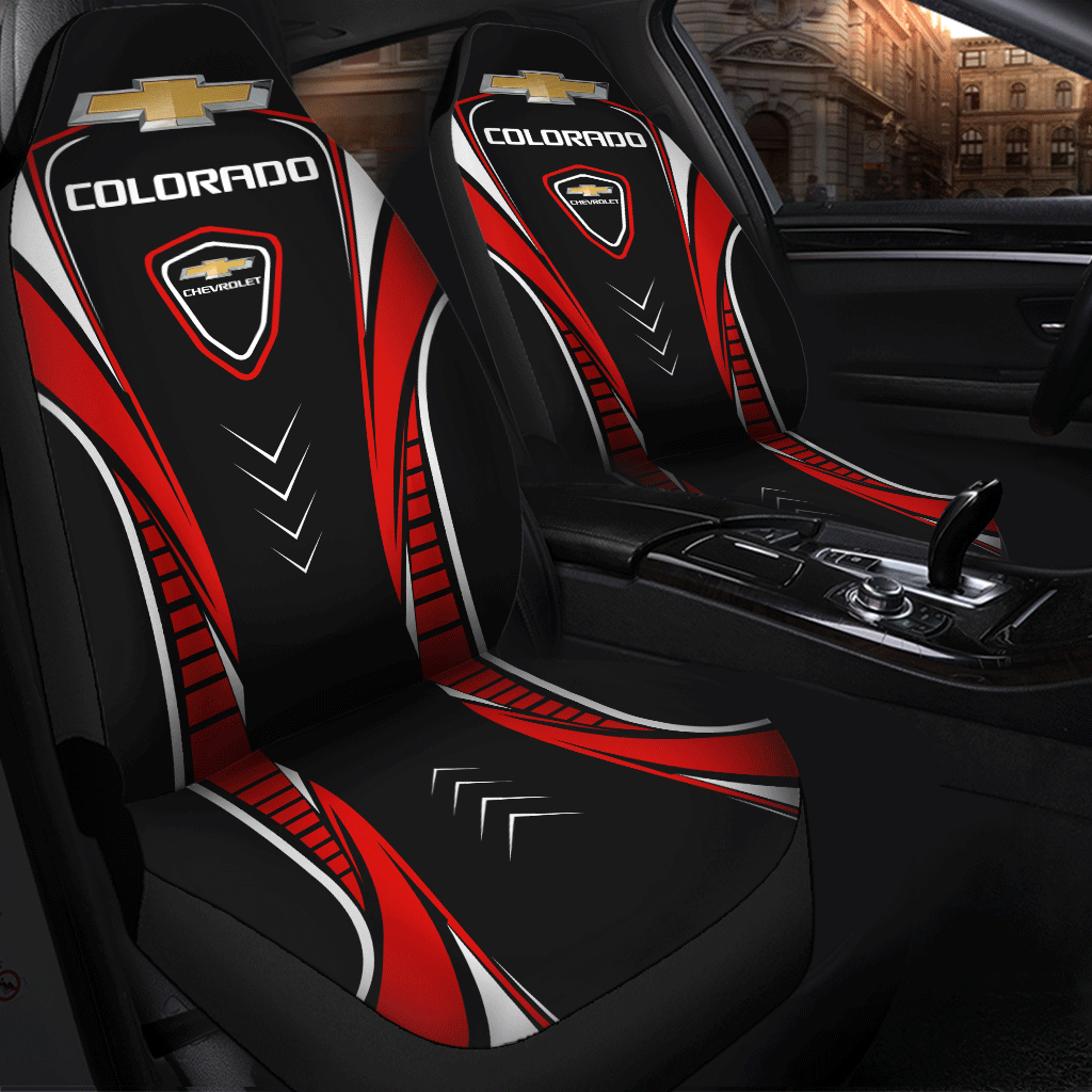 CHEVROLET COLORADO CAR SEAT COVER - Famjoys CHEVROLET COLORADO CAR SEAT COVER - Famjoys
