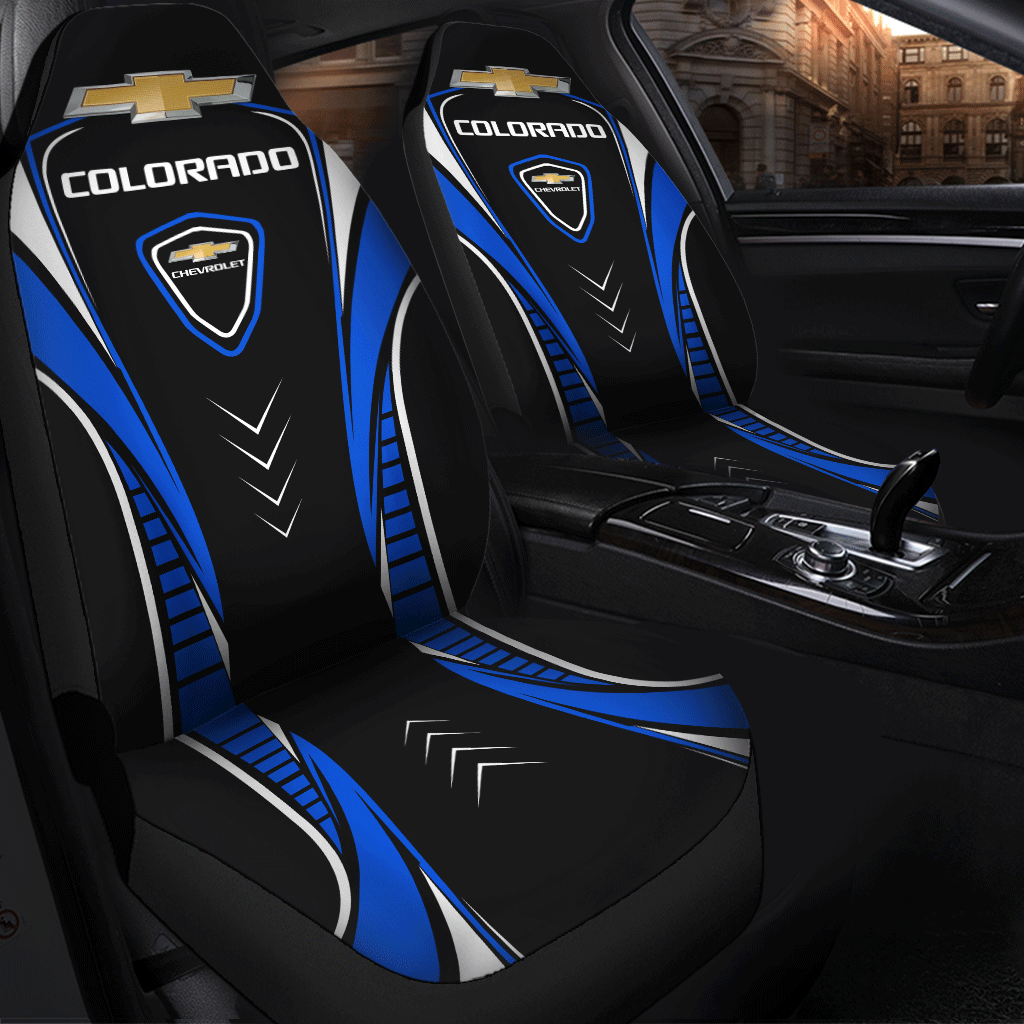 CHEVROLET COLORADO CAR SEAT COVER - Famjoys CHEVROLET COLORADO CAR SEAT COVER - Famjoys