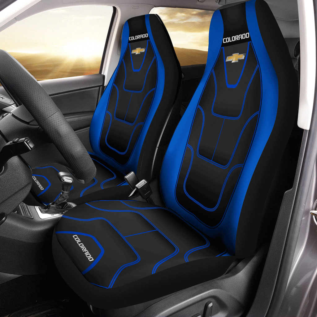CHEVROLET COLORADO CAR SEAT COVER - Famjoys CHEVROLET COLORADO CAR SEAT COVER - Famjoys