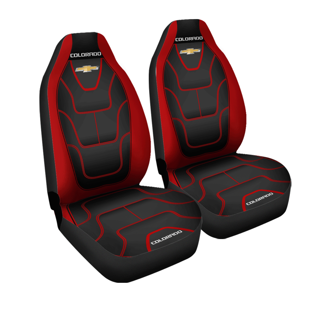 CHEVROLET COLORADO CAR SEAT COVER - Famjoys CHEVROLET COLORADO CAR SEAT COVER - Famjoys