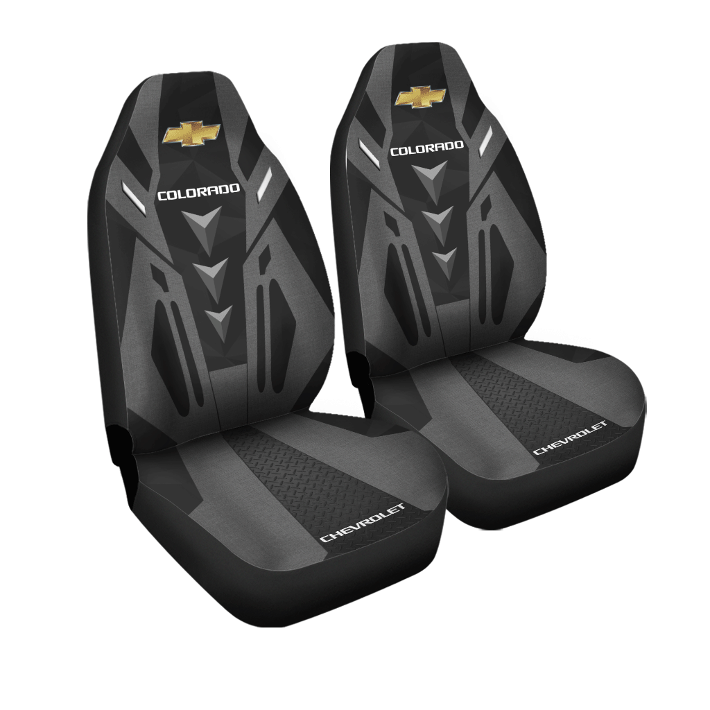 CHEVROLET COLORADO CAR SEAT COVER - Famjoys CHEVROLET COLORADO CAR SEAT COVER - Famjoys