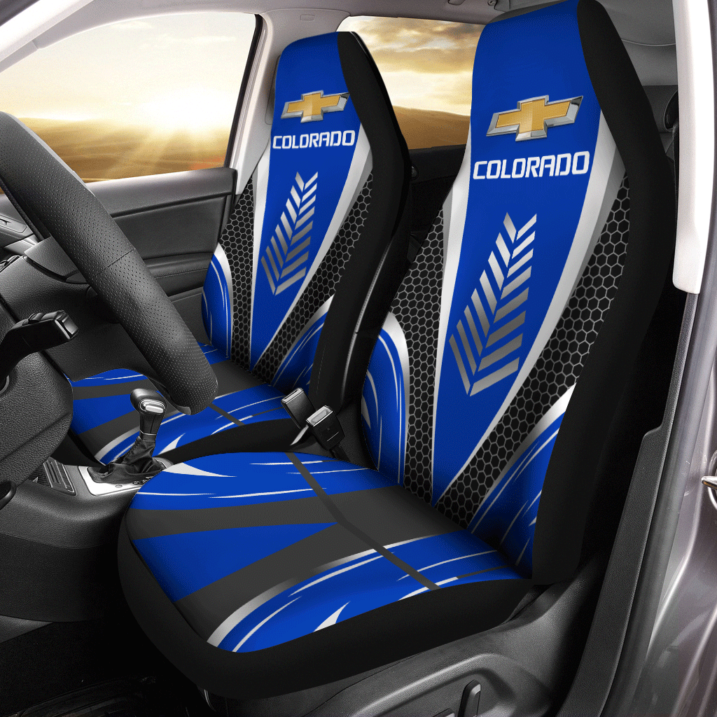 CHEVROLET COLORADO CAR SEAT COVER - Famjoys CHEVROLET COLORADO CAR SEAT COVER - Famjoys