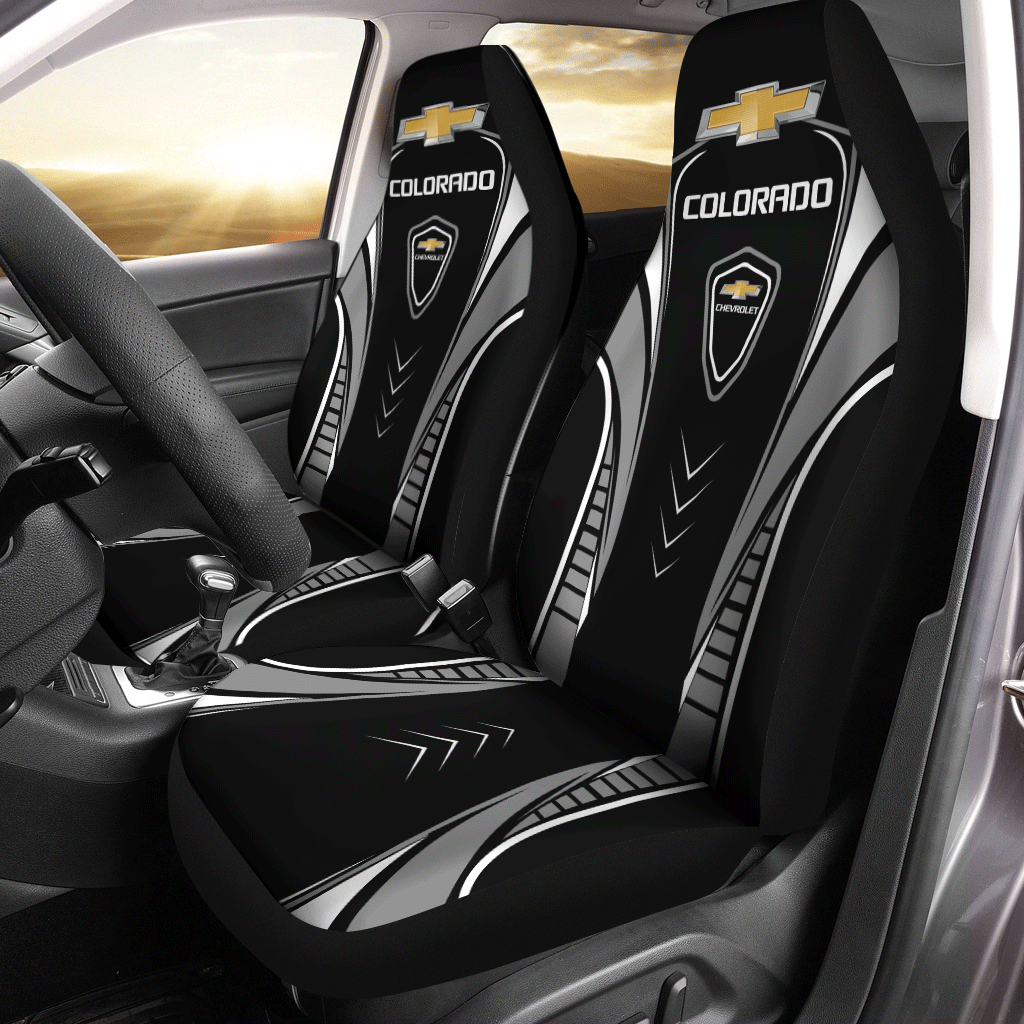 CHEVROLET COLORADO CAR SEAT COVER - Famjoys CHEVROLET COLORADO CAR SEAT COVER - Famjoys