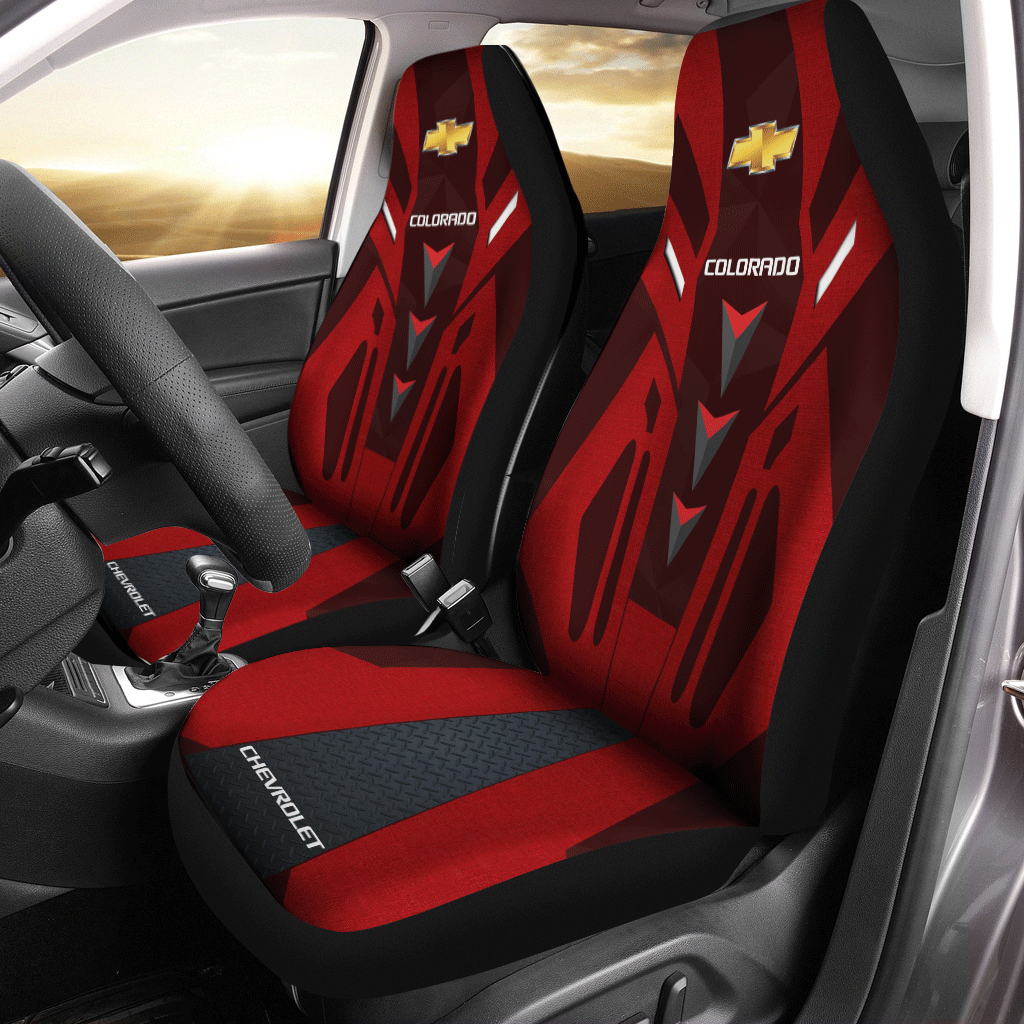 CHEVROLET COLORADO CAR SEAT COVER - Famjoys CHEVROLET COLORADO CAR SEAT COVER - Famjoys
