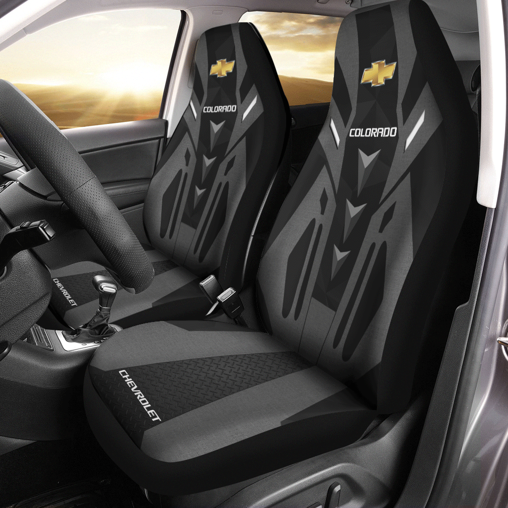 CHEVROLET COLORADO CAR SEAT COVER - Famjoys CHEVROLET COLORADO CAR SEAT COVER - Famjoys