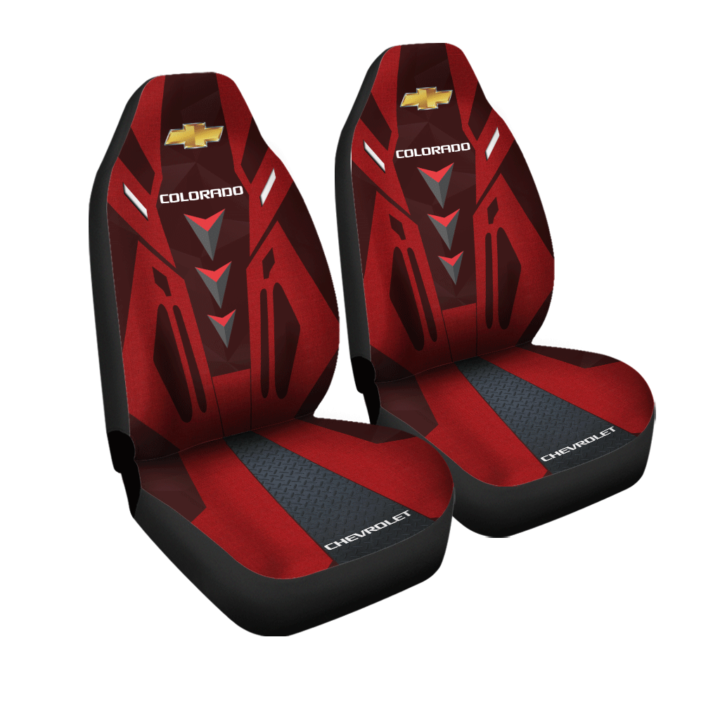 CHEVROLET COLORADO CAR SEAT COVER - Famjoys CHEVROLET COLORADO CAR SEAT COVER - Famjoys