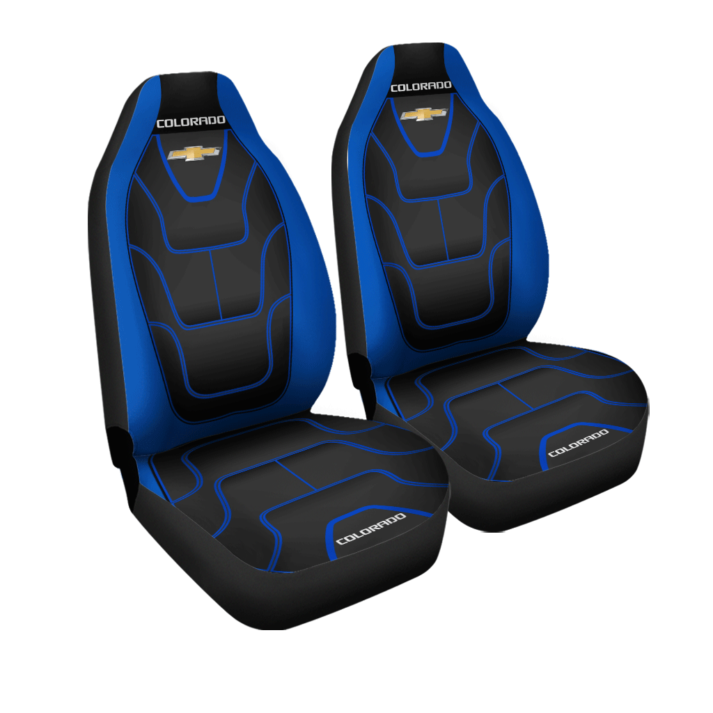 CHEVROLET COLORADO CAR SEAT COVER - Famjoys CHEVROLET COLORADO CAR SEAT COVER - Famjoys