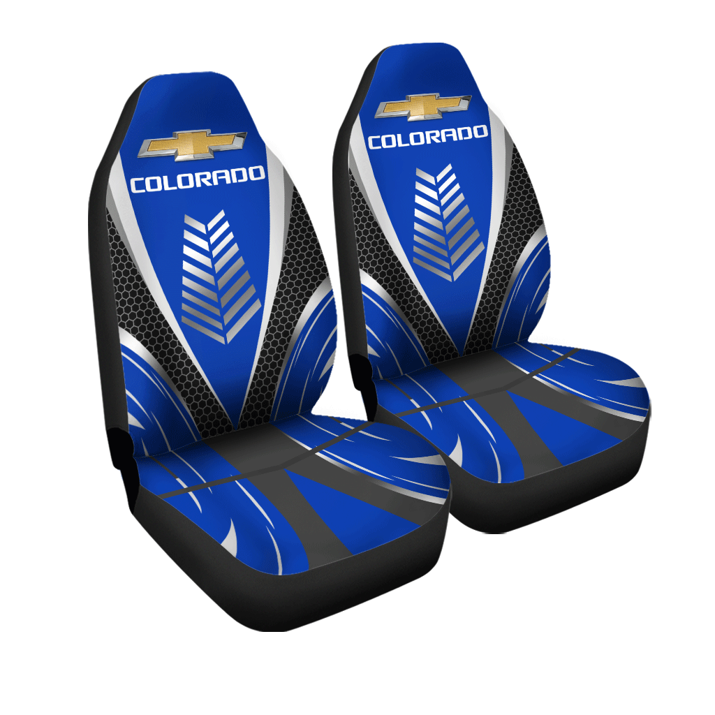 CHEVROLET COLORADO CAR SEAT COVER - Famjoys CHEVROLET COLORADO CAR SEAT COVER - Famjoys