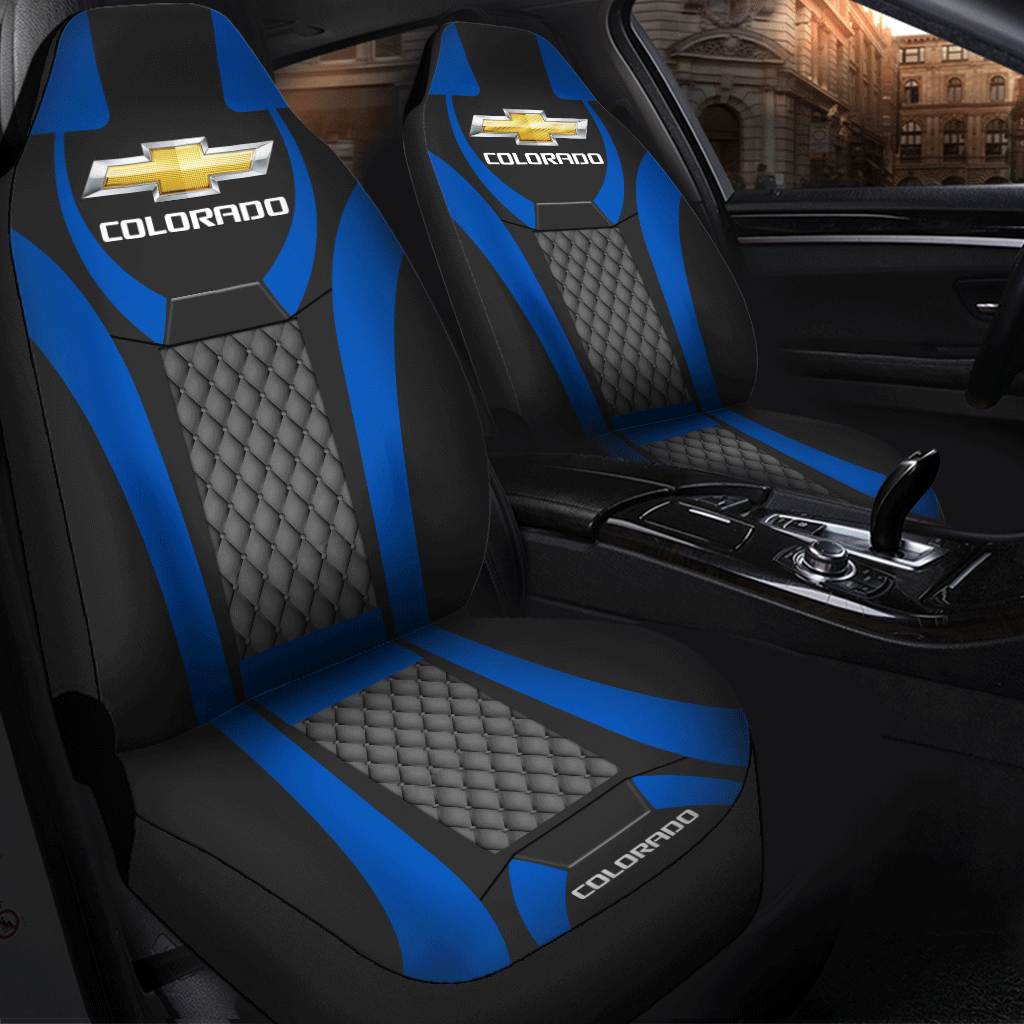 CHEVROLET COLORADO CAR SEAT COVER - Famjoys CHEVROLET COLORADO CAR SEAT COVER - Famjoys