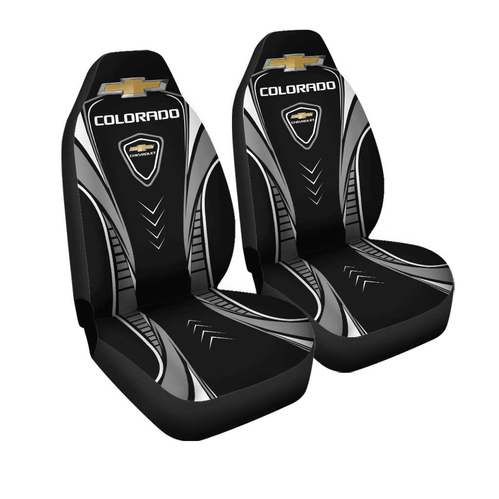CHEVROLET COLORADO CAR SEAT COVER - Famjoys CHEVROLET COLORADO CAR SEAT COVER - Famjoys