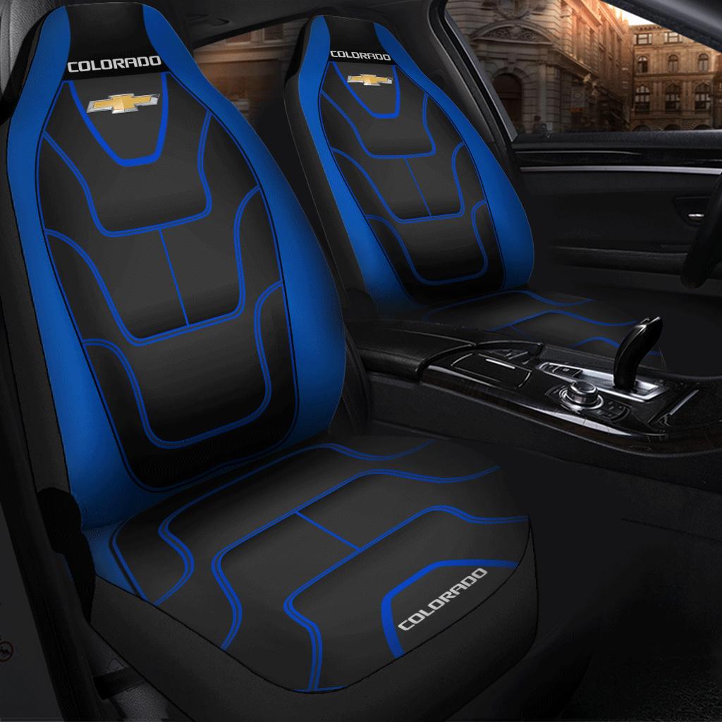 CHEVROLET COLORADO CAR SEAT COVER - Famjoys CHEVROLET COLORADO CAR SEAT COVER - Famjoys