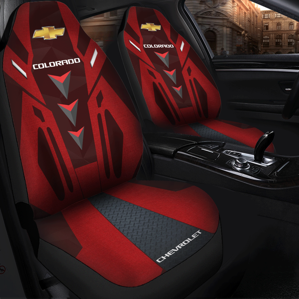 CHEVROLET COLORADO CAR SEAT COVER - Famjoys CHEVROLET COLORADO CAR SEAT COVER - Famjoys