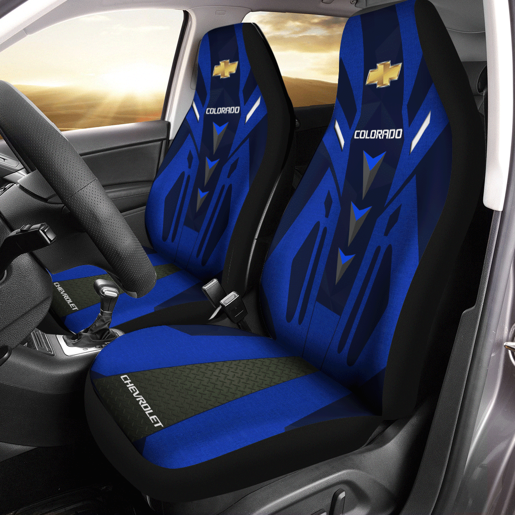 CHEVROLET COLORADO CAR SEAT COVER - Famjoys CHEVROLET COLORADO CAR SEAT COVER - Famjoys