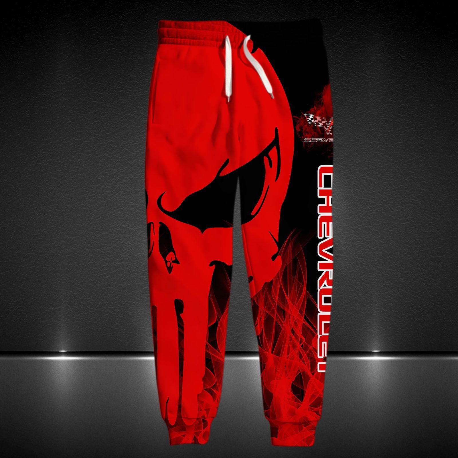 Chevrolet Corvette All Over Print Apparel9036