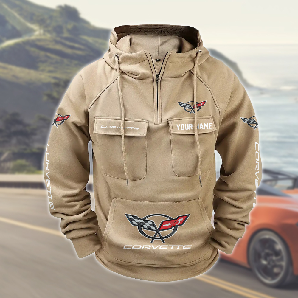 Chevrolet Corvette C5 Hoodie - Famjoys Chevrolet Corvette C5 Hoodie - Famjoys