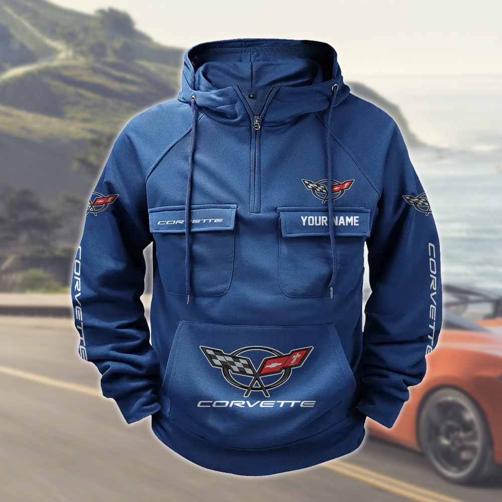 Chevrolet Corvette C5 Hoodie - Famjoys Chevrolet Corvette C5 Hoodie - Famjoys